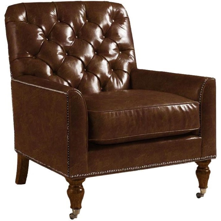 Leather chair upholstery outlet